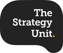 Logo for The Strategy Unit